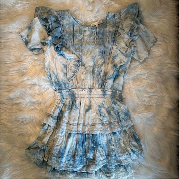 LoveShackFancy Natasha Dress - Picture 4 of 9